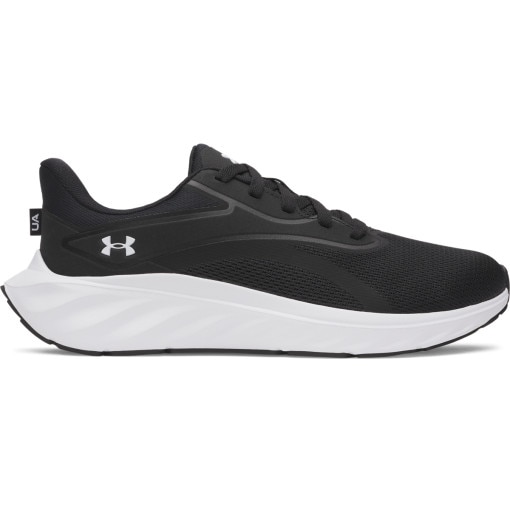  UNDER ARMOUR Męskie buty do biegania Under Armour UA Ascend  czarne Czarny