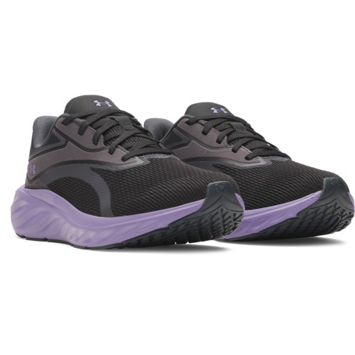 Damskie buty do biegania Under Armour UA W Ascend - czarne 