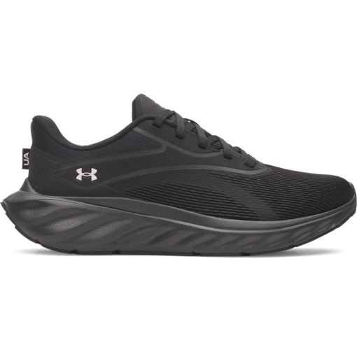  UNDER ARMOUR Damskie buty do biegania Under Armour UA W Ascend  czarne  Czarny