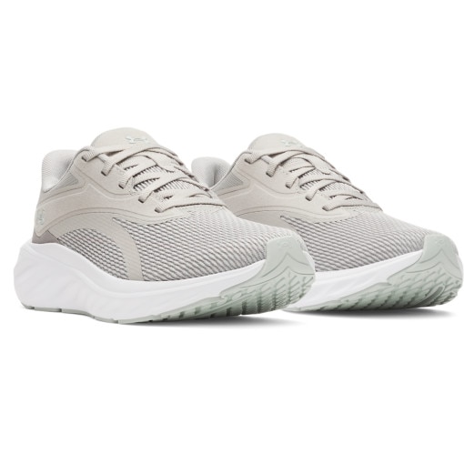 Damskie buty do biegania Under Armour UA W Ascend - beżowe