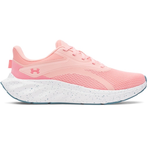  UNDER ARMOUR Damskie buty do biegania Under Armour UA W Ascend  różowe Różowy
