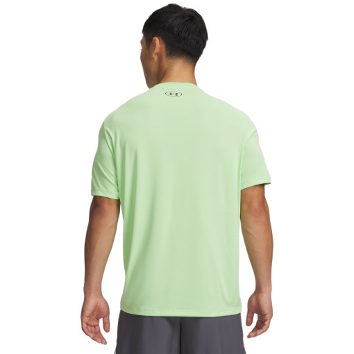 Męski t-shirt treningowy Under Armour UA Tech Sport Short Sleeve - zielony