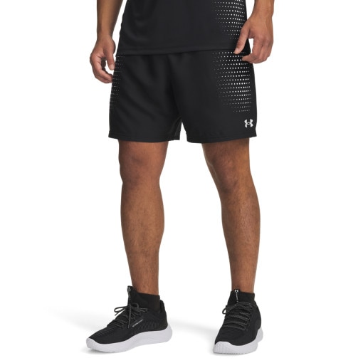 Męskie spodenki treningowe Under Armour UA Tech Play Short - czarne
