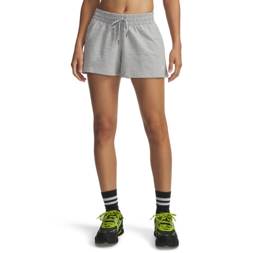 Damskie spodenki dresowe Under Armour UA Sport Terry Short - szare