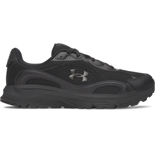  UNDER ARMOUR Męskie sneakersy Under Armour UA Tech Runner  czarne  Czarny