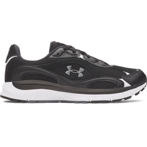  UNDER ARMOUR Męskie sneakersy Under Armour UA Tech Runner  czarne  Czarny