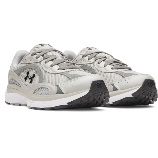 Męskie sneakersy Under Armour UA Tech Runner - beżowe