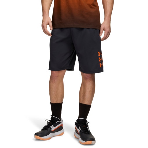 Męskie spodenki do koszykówki Under Armour UA Next Gen Short - czarne