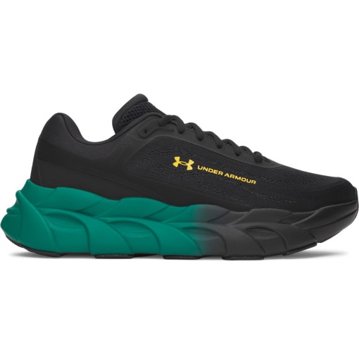  UNDER ARMOUR Męskie buty do biegania Under Armour Halo Runner NM  czarne Czarny
