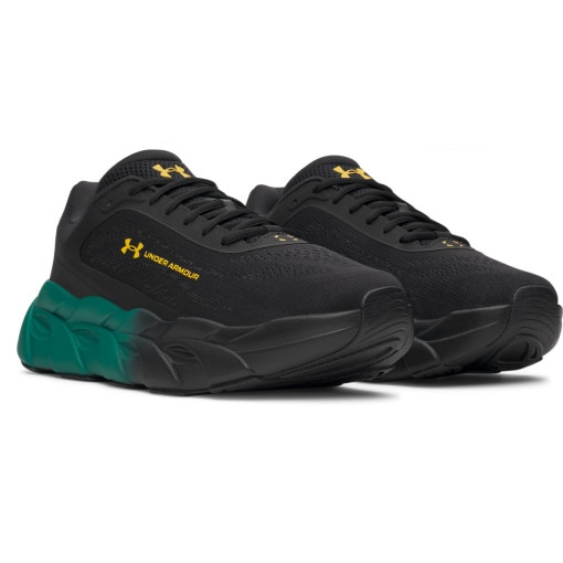 Męskie buty do biegania Under Armour Halo Runner NM - czarne