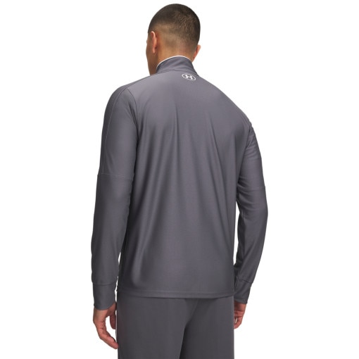 Męska bluzka piłkarska Under Armour UA Challenger - szara