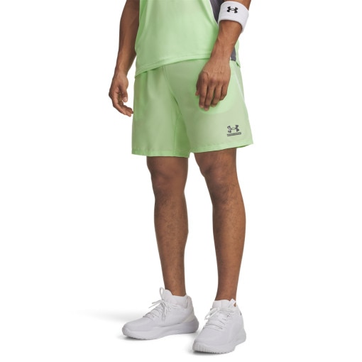 Męskie spodenki treningowe Under Armour UA Tech Sport Short - zielone