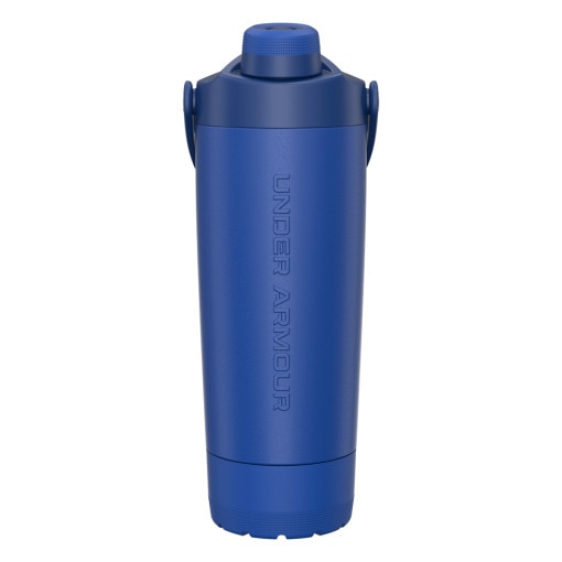  UNDER ARMOUR Bidon treningowy 887 ml Under Armour UA Speed Flip  niebieski Niebieski