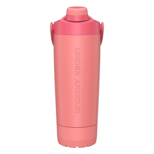  UNDER ARMOUR Bidon treningowy 887 ml Under Armour UA Speed Flip  różowy Różowy