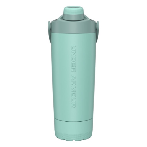  UNDER ARMOUR Bidon treningowy 887 ml Under Armour UA Speed Flip  zielony