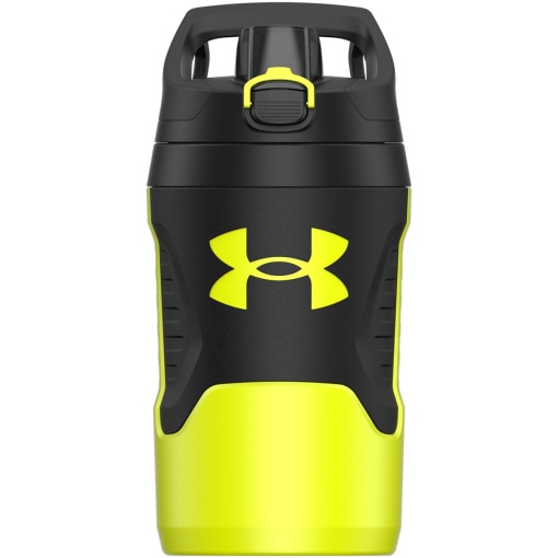  UNDER ARMOUR Bidon Under Armour 32oz Playmaker Jug 950 ml  żółty żółty