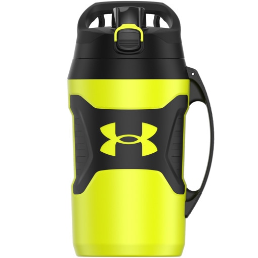  UNDER ARMOUR Bidon Under Armour 64oz Playmaker Jug 1.9 Liter  żółty żółty