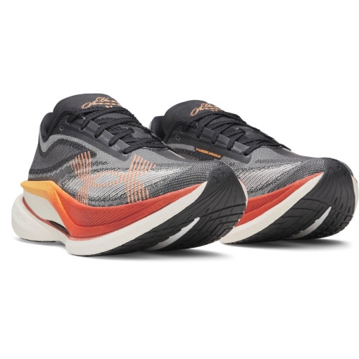 Buty do biegania uniseks Under Armour UA U Velociti Elite 3 - multikolor