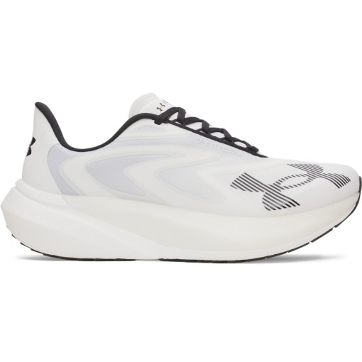 Obrazek dla: UNDER ARMOUR Buty do biegania uniseks Under Armour UA Velociti Distance Storm  białe Biały