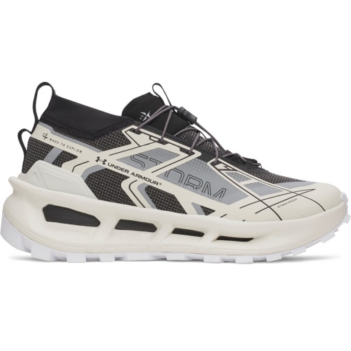 Obrazek dla: UNDER ARMOUR Buty do biegania w terenie uniseks Under Armour UA Explor Trail Waterproof  białe Biały
