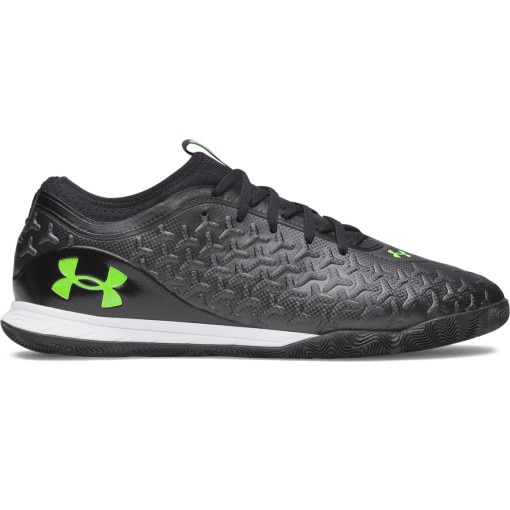 Obrazek dla: UNDER ARMOUR Buty piłkarskie halówki uniseks Under Armour UA Magnetico Select 6 IN  czarne Czarny