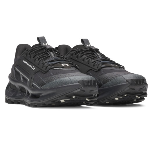 Buty trekkingowe uniseks Under Armour UA EXPLOR TRAIL - czarne