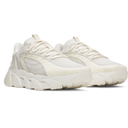 Buty treningowe uniseks Under Armour UA HB Trainer Sport - beżowe