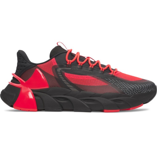 Obrazek dla: UNDER ARMOUR Buty treningowe uniseks Under Armour UA HB Trainer Sport czerwone Czerwony