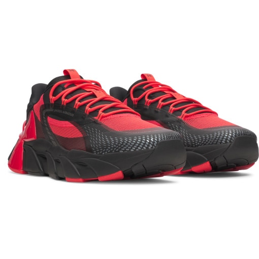 Buty treningowe uniseks Under Armour UA HB Trainer Sport - czerwone