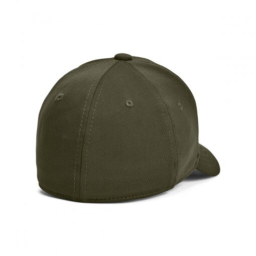 Chłopięca czapka z daszkiem Under Armour Boy's UA Blitzing - oliwkowa/khaki