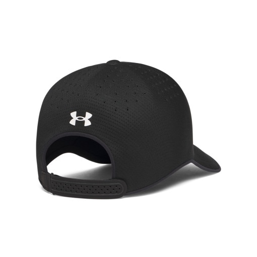 Czapka z daszkiem uniseks Under Armour StealthForm Uncrushable - czarna