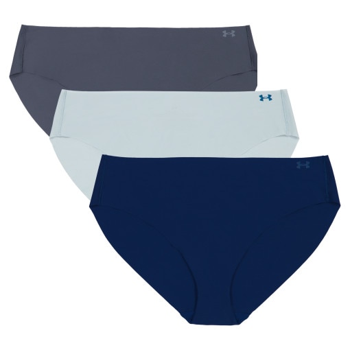 Obrazek dla: UNDER ARMOUR Damska bielizna treningowa (3pack) Under Armour UA Pure Stretch NS BKN  multikolor Multikolor