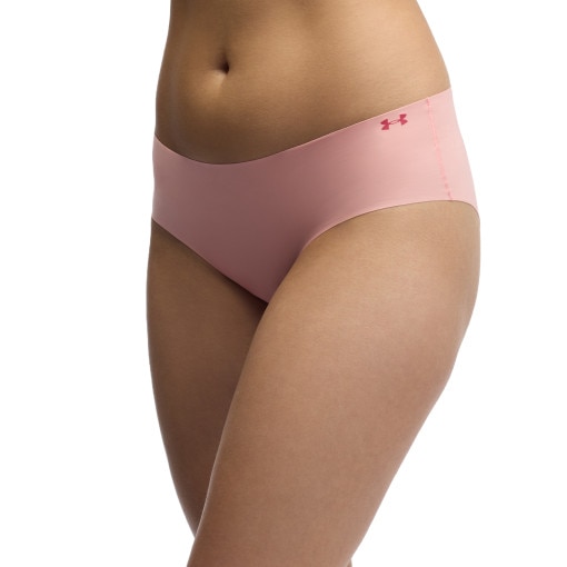 Damska bielizna treningowa (3-pack) Under Armour UA Pure Stretch NS Hip - multikolor