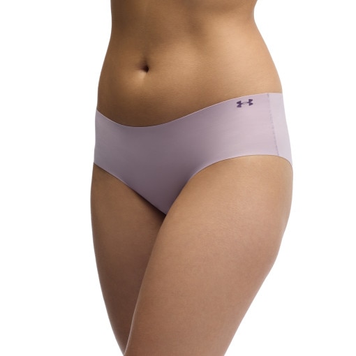 Damska bielizna treningowa (3-pack) Under Armour UA Pure Stretch NS Hip - multikolor