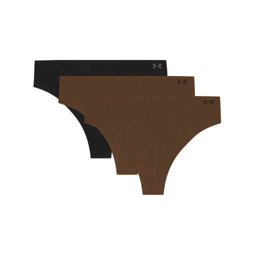  UNDER ARMOUR Damska bielizna treningowa (3pack) Under Armour UA Pure Stretch NS Thong  multikolor 994