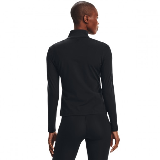 Damska bluza treningowa UNDER ARMOUR Motion Jacket - czarna