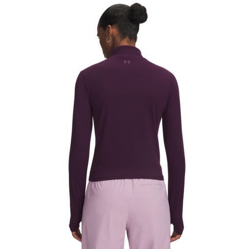 Damska bluza treningowa Under Armour UA Meridian - fioletowa