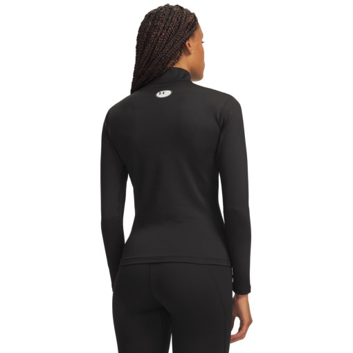 Damska bluza treningowa Under Armour Vanish Elite Full Zip - czarna