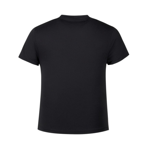 Damska koszulka treningowa Under Armour Motion Fitted SS - czarna