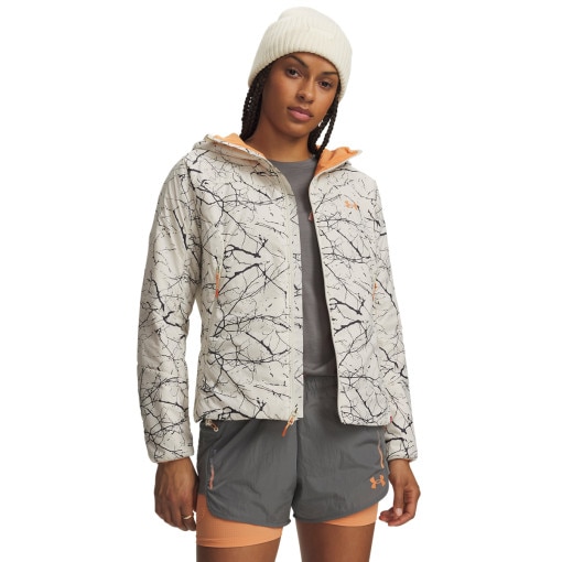 Obrazek dla: UNDER ARMOUR Damska kurtka outdoorowa Under Armour UA Explor QuickRidge  multikolor Multikolor