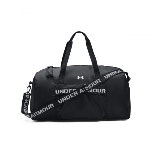 Damska torba treningowa UNDER ARMOUR UA Favorite Duffle - czarna