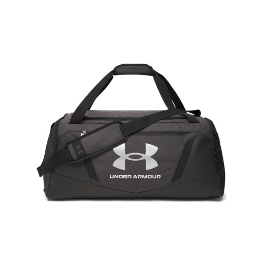 Torba treningowa uniseks Under Armour UA Undeniable 5.0 Duffle MD - czarna