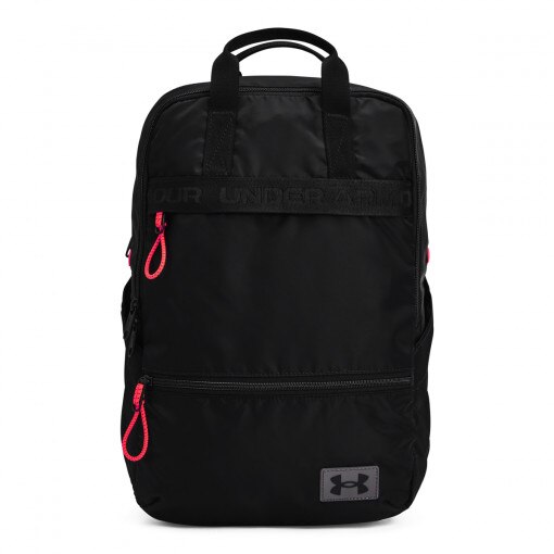 Damski plecak treningowy UNDER ARMOUR UA Essentials Backpack - czarny