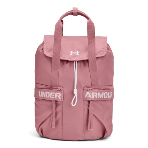 Damski plecak treningowy UNDER ARMOUR UA Favorite Backpack - różowy