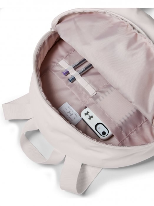 Damski plecak UNDER ARMOUR Midi Backpack 2.0 - biała