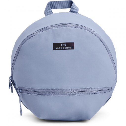 UNDER ARMOUR Damski plecak UNDER ARMOUR Midi Backpack 2.0  niebieski Niebieski