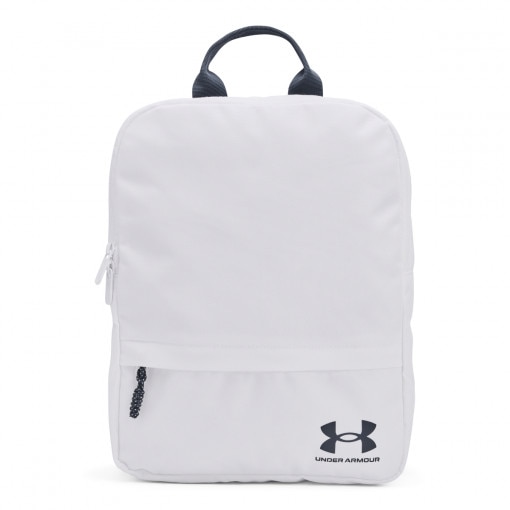 Damski plecak Under Armour UA Loudon Backpack SM - biały