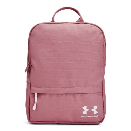 Damski plecak Under Armour UA Loudon Backpack SM - różowy