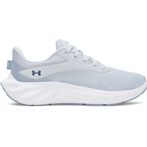 Obrazek dla: UNDER ARMOUR Damskie buty do biegania Under Armour UA W Ascend  niebieskie Niebieski
