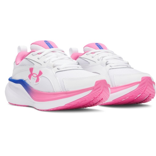 Damskie buty do biegania Under Armour UA W Assert 11 - białe